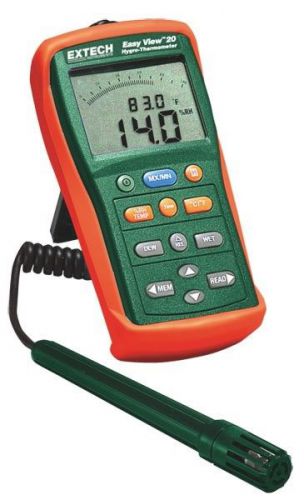 Extech EA25 Hygro-Thermometer Datalogger