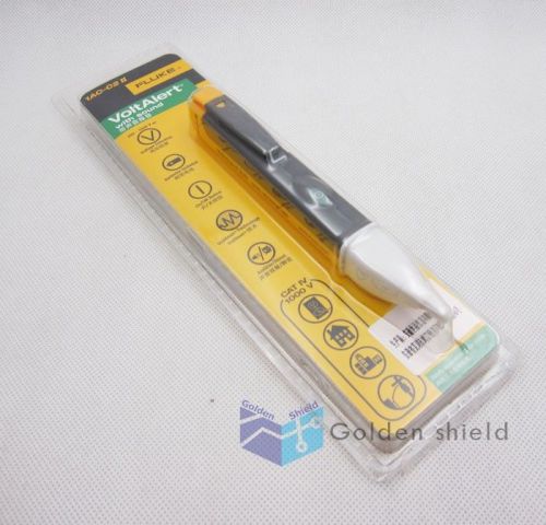 Fluke 1AC C2-II 200-1000V VoltAlert Non-Contact Voltage Detector Pen Tester  New