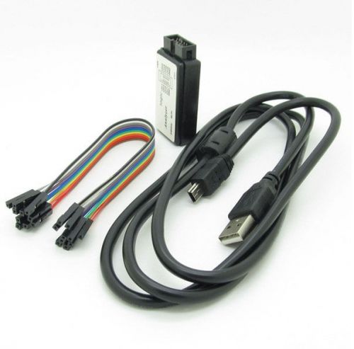 USB Cable 24MHz 8CH 24MHz for ARM FPGA USB Logic Analyzer Device Set For Sale