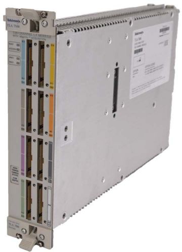 Tektronix tla 7m4 136-channel logic analyzer module plug-in for tla 700 series for sale