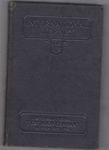 1942 Book - D.C. ARMATURE AND FIELD COIL REPAIR -  550C  International  library