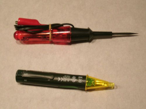 Greenlee: voltage detector and circuit tester