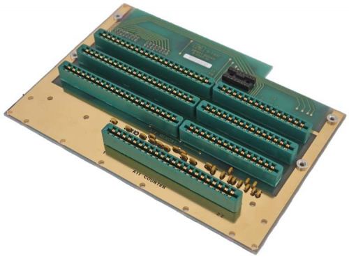 Hp agilent 08901-60140 nfts bd assembly motherboard unit module b-2327-10 for sale