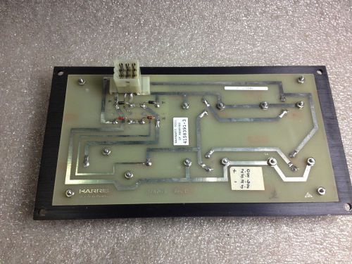 (x5-16) harris 374764 power module for sale