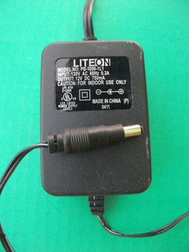 AC Power Adapter Supply LITEON PB-1090-1L1 Multi-Purpose Lite On #5
