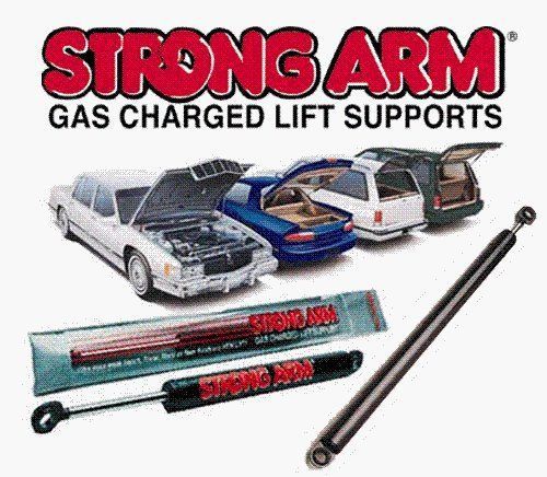 NEW StrongArm 4321 Nissan Pathfinder Liftgate Lift Support 1996-04  Pack of 1