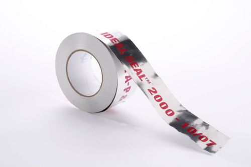 Ideal Seal 2000 -  American Biltrite Inc. Fiberglass Duct  Aluminum Foil Tape