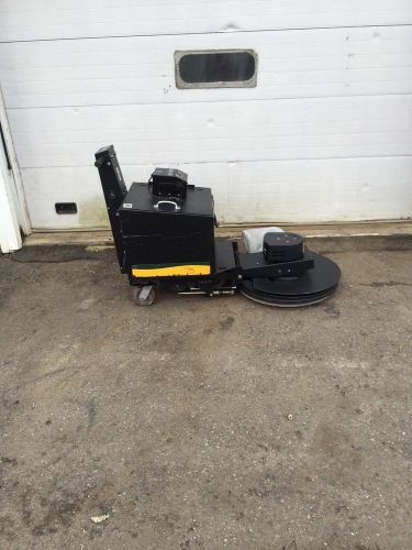 Nss charger 2717db battery burnisher 27-inch   ready to work. only 288 hours for sale