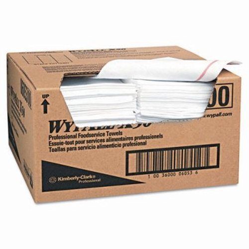 Wypall x50 food service towels, 200 towels (kcc 06053) for sale