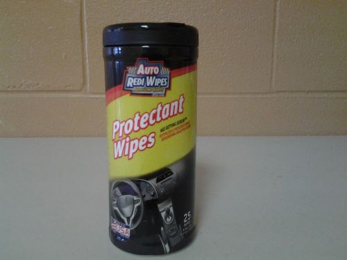 auto red wipes protectantwipes