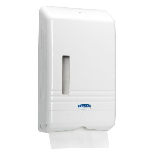 Professional Slimroll PAPER TOWEL DISPENSER Bathroom Office Holder Wall Mount ##