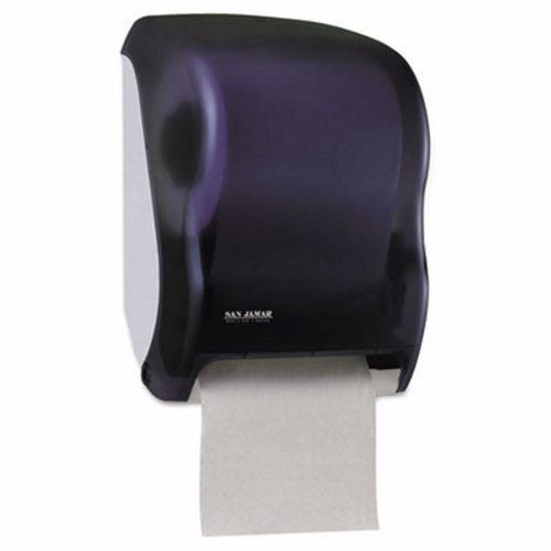 Tear-N-Dry Touchless Paper Towel Dispenser, Black Pearl (SAN T1300TBK)