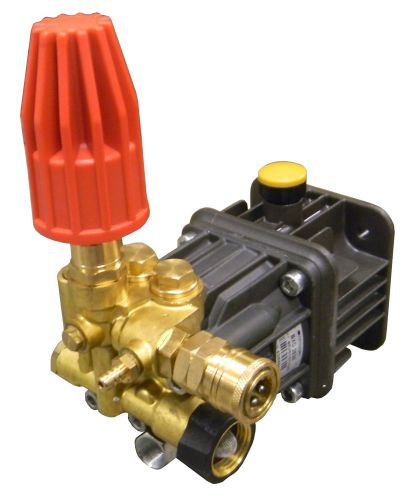 Comet bxd 2528 horizontal axial pressure washer replacement pump complete 2800 p for sale
