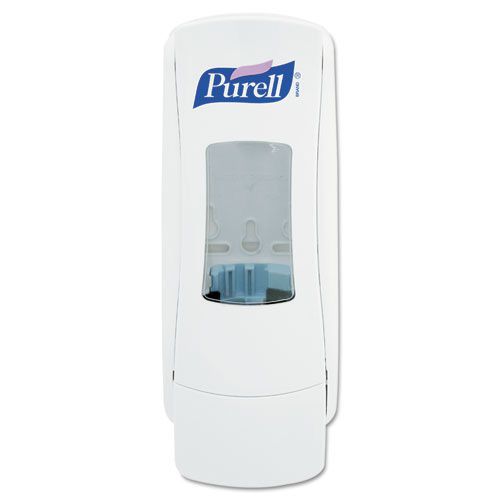 Purell ADX-7 Dispenser, 700 mL, White. Sold as Each