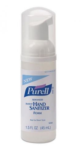 Purell Instant Foam Hand Sanitizer 1.5oz