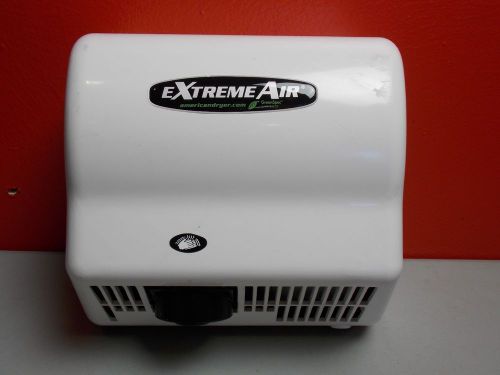 Extreme Air Model EXT 7  American Dryer Co Inc Hand Dryer J565