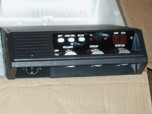 Uniden Model FMS 810Ts