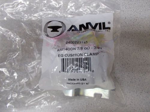 Box of 25 Anvil International EG Cushion Clamp AS014ODN 2400223745