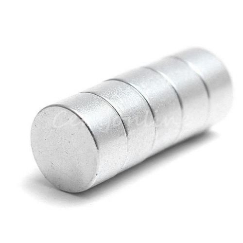 5pcs Strong Neodymium Magnets Cylinder Round Disc Rare Earth N35 10mm x 5mm