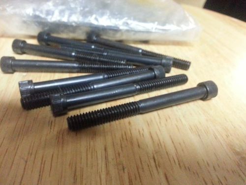 CAMCAST 1/4-20 X 2-3/4 SOCKET HEAD CAP SCREW  LOT 0F 25