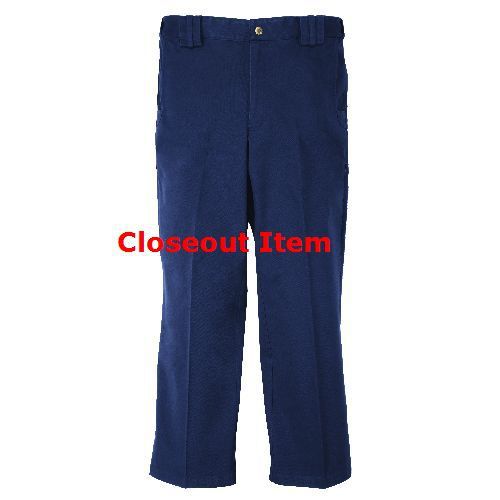 5.11brand fire  station pant 100% cotton, fade resistant for sale