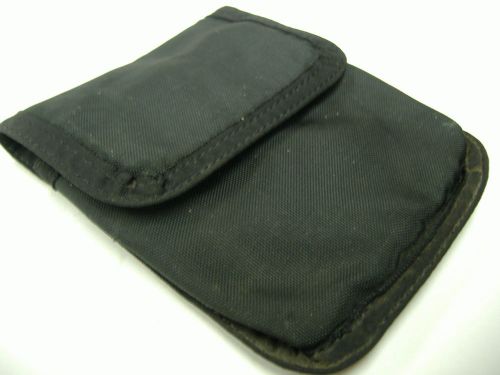 RIPOFFS CLIP ON POUCH. HANDCUFFS/DIGITAL CAMERA/CELL PHONE
