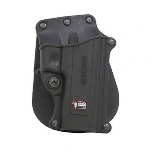 Fobus Paddle Holster Right Hand Black SIG Sauer Mosquito SGMOS