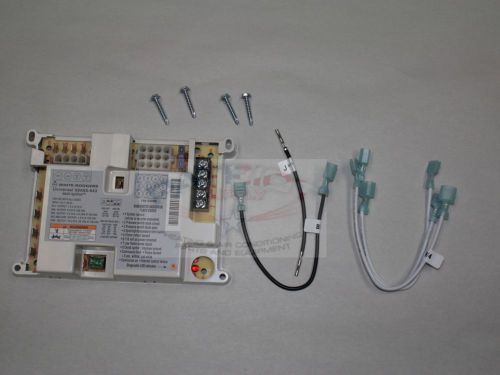 White rodgers 50a65-843 universal nitride integrated ignition furnace control for sale