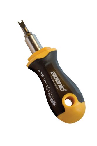 JB INDUSTRIES, THE SHIELD, SHLD-3-Driver, Stubby screwdriver, Comes with 1 Bit