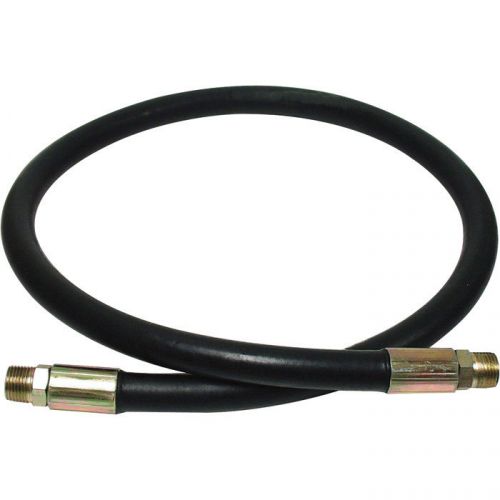 Apache hydraulic hose-3/4in x 24inl 2-wire 3000 psi #98398368 for sale