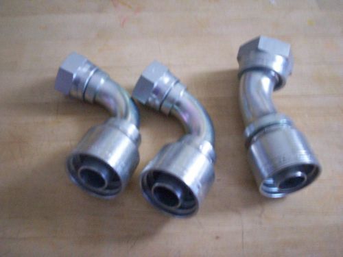 Eaton-16 hydraulic fittings for sale