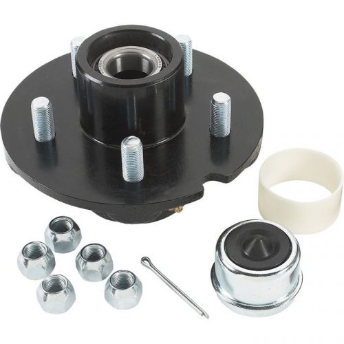 Ultra-tow ultra pack trailer hub- 5 on 4 1/2in 1750 lb cap for sale