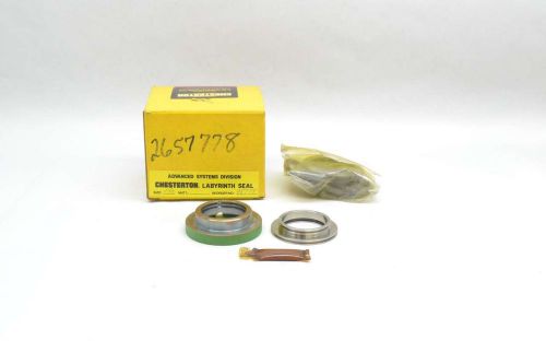 New chesterton 98778 1-1/2in pump labyrinth seal replacement part d408496 for sale