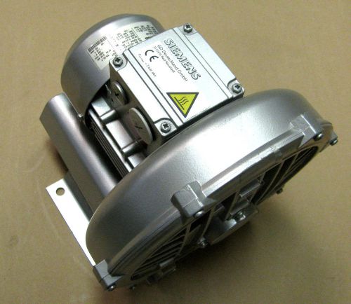 Gardner denver /elmo rietschie vacuum pump 2bh1100-7ah06 rotery style  3460 rpm for sale