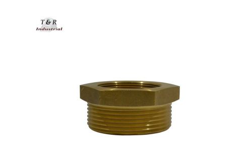 Fire Hydrant Adapter 2-1/2&#034; NST(F) x 3&#034; NPT(M)