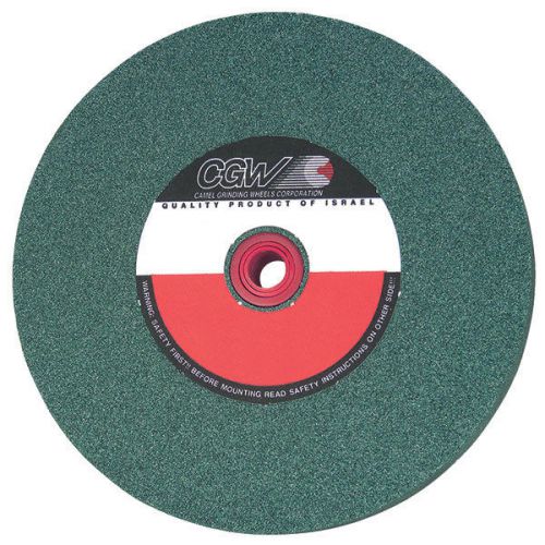 Bench wheels, green silicon carbide, single pack 12&#034;x1-1/2&#034;x1-1/4&#034; for sale