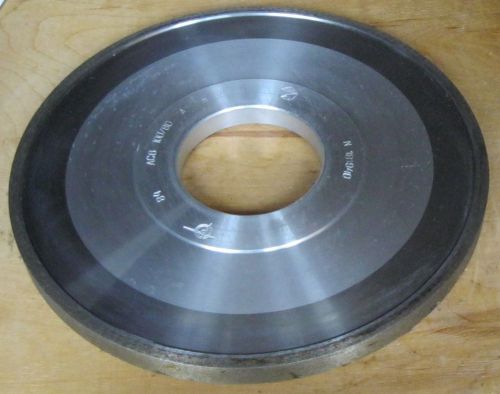 DIAMOND GRINDING WHEEL 10 x 0,5906 &#034; D250-76-15mm , microdefect layer of.