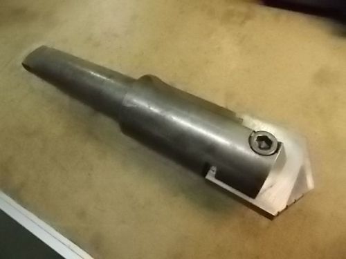 Waukesha 2.750&#034;  spade drill #5 morse taper shank for sale
