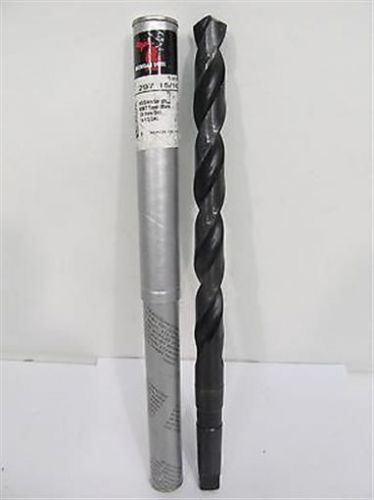 Michigan drill, 297-15/16&#034;, 3mt, hss, extra length, oil hole drill bit for sale