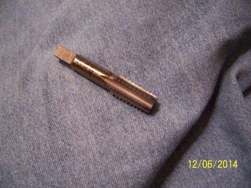 Osg 1/4 npt high speed steel interrupted pipe tap machinist for sale