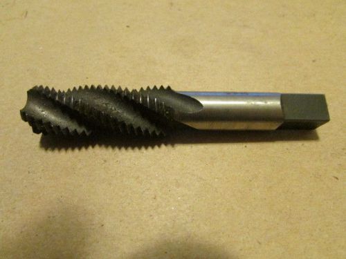 TRW  3/4 - 10 NC GH3 Spiral Tap Used  4 3/8&#034; Long
