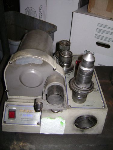 Darex SP 2000/2500 manual super precision drill point grinder grinding machine