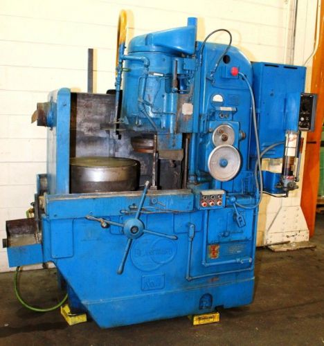 20&#034; chk 15hp spdl blanchard 11-20 rotary surface grinder, 3/8&#034; chk life, dry bas for sale