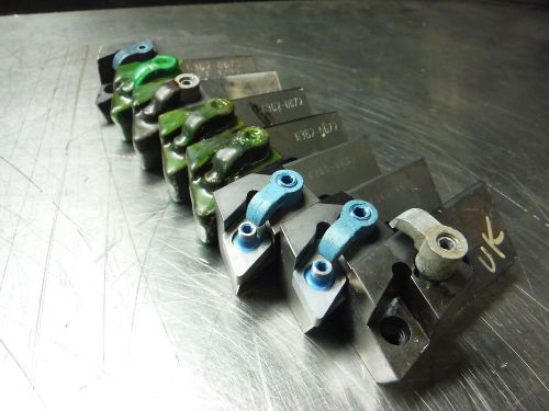 Lot of 8 lathe tool holders  (loc1263c) ts12 for sale