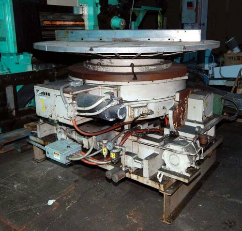 Lucas 48 Inch Tilting Rotary Table (29538)
