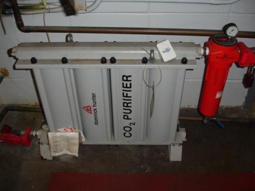 Domnick Hunter Carbon Dioxide (CO2) Purifier - Polisher - Filter