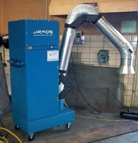 Air king welding smoke portable fume extractor for sale