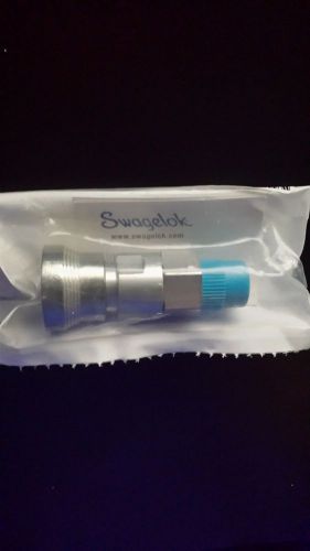 Swagelok SS-QC6-B-4PM Quick Connect 1/4 in. Male NPT