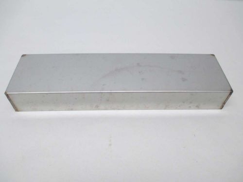 NEW VIDEOJET 355495 SERVICE TRAY STAINLESS D352379
