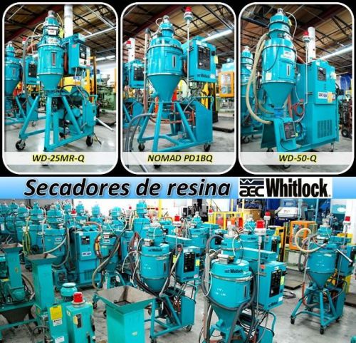 Withlock deshumidifying aec dryers for sale